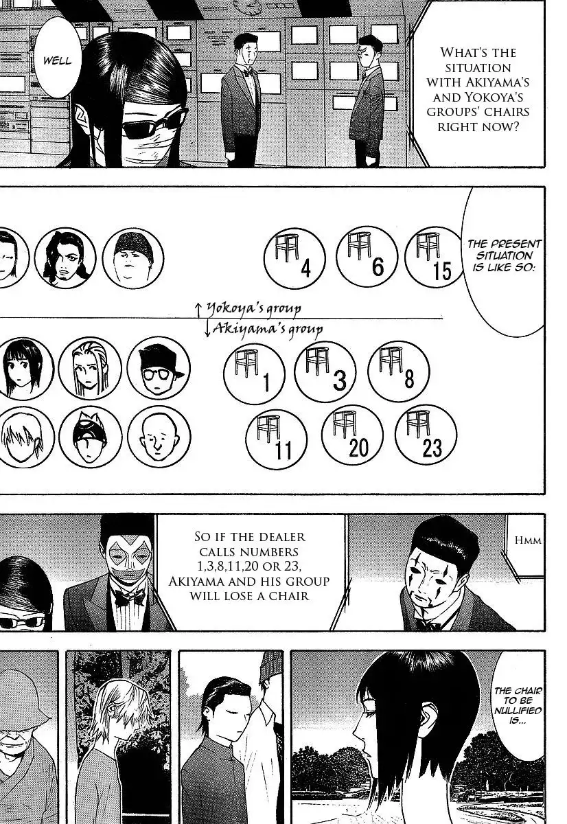 Liar Game Chapter 117 9